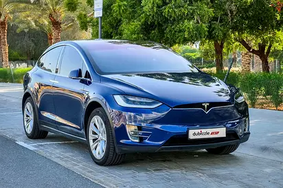 2017 Tesla MODEL X photo 1