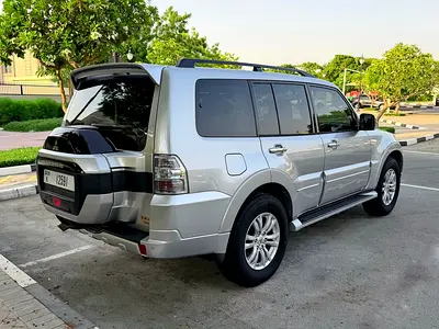 Mitsubishi Pajero GLS, миниатюра 8