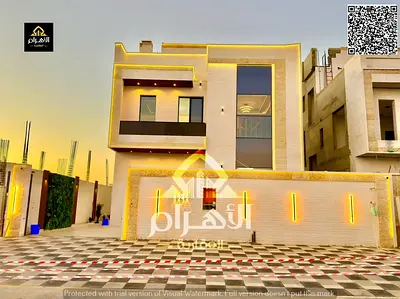 Special Offer: Only 10% Down Payment | Own a Luxury Villa in Al Zahia, Ajman | 5 Master Bedrooms (G+2) | Great Deal at a Competitive Price