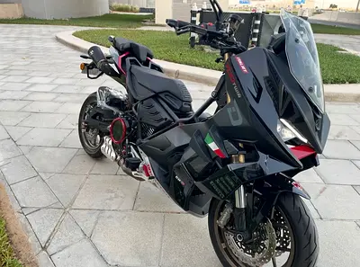 2026 Italjet Dragster 700 Limited Edition