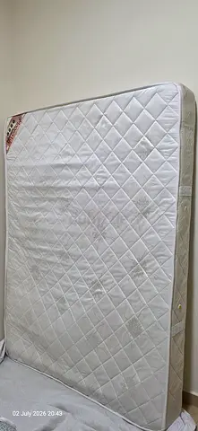 Mattress 200 x 150 x 22
