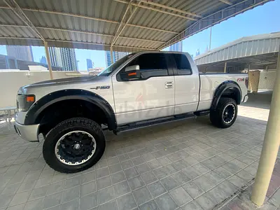 Ford F-150 2013 High Rider GCC Specs