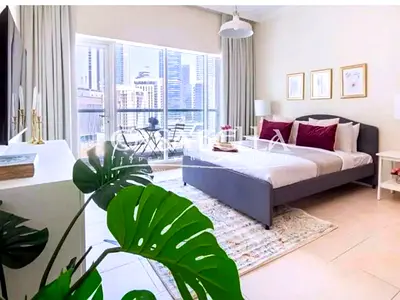 Prime Location | Fully furnished | Vacant
