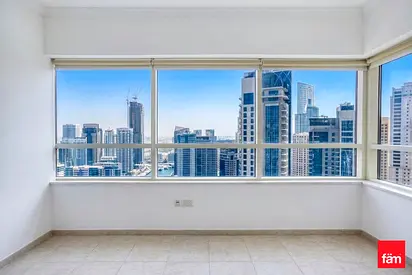 Marina & Dubai Ain View| High floor|Ready to Move