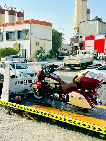 Recovery service 24/7 All Sports Car and Sports Bike towing Save and secure