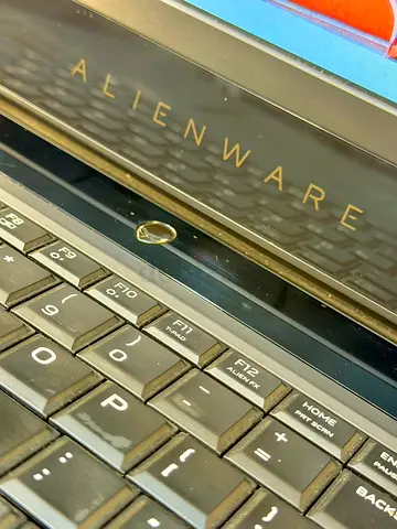 Alienware Gaming Laptop | Intel Core i7 | GTX 1070 8GB | 16GB RAM | 512GB SSD | 15.6 FHD | AED2200