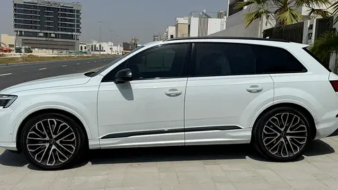 2024 AUDI SQ7 照片 5