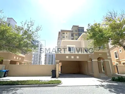 Avail Soon | 4 Bed w Maid | Full Maint | 4 Chqs