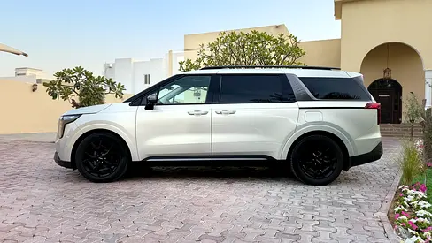 صورة مصغرة 3 لـ 2025 KIA CARNIVAL