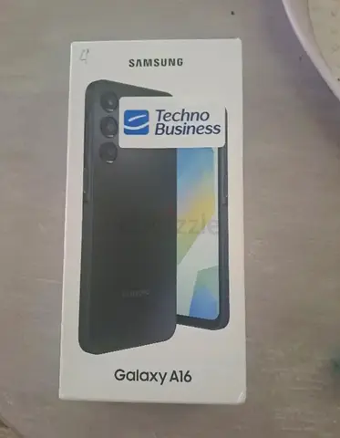Samsung Galaxy A16 (Brand New Box) - Unopened