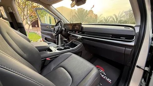 صورة مصغرة 14 لـ 2025 KIA CARNIVAL