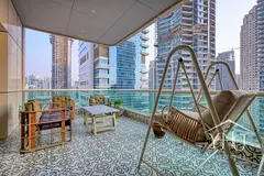 Furnished | Upgraded | Sea and Ain View