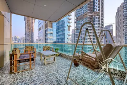 Furnished | Upgraded | Sea and Ain View