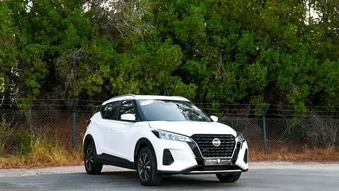 Nissan Kicks SL 2024 GCC Specs