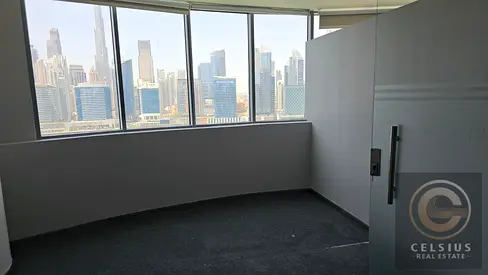 READY TO MOVE | BURJ & CANAL VIEW | FITTED