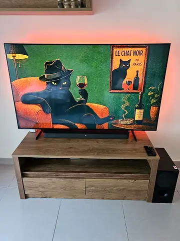 Samsung 65 Crystal UHD Smart TV