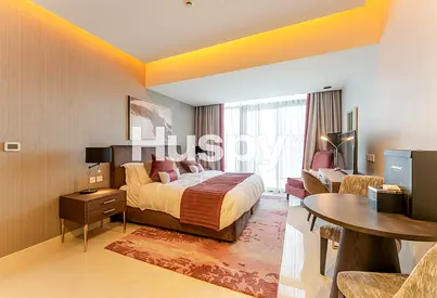 High Floor | Fully Furnished | Burj and Canal View