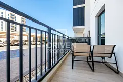 2BR Next to Pool Hot Deal | Ground Floor Terrace