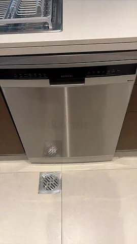 Siemens iQ300 Stainless Steel Dishwasher