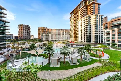 Burj View | Fully Furnished | Multiple Cheques
