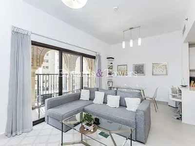 Vacant on Transfer | 1 Bed | Well Maintained