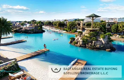 Damac Lagoons Nice 2 | 5 BR | Brand new | Exclusive