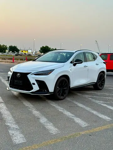 Lexus NX 350h Platinum 2026 GCC - Brand New Hybrid Luxury