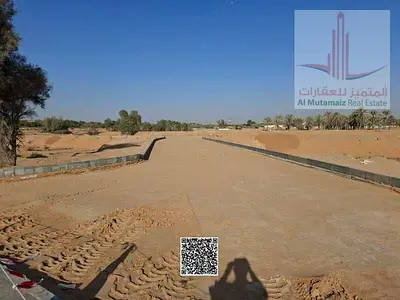An unmissable opportunity for investors! A residential investment plot for sale in Al Alia, a prime location. The plot measures 3444 sq ft and has a p