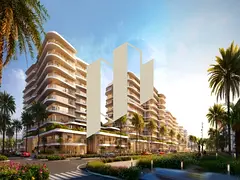 Partial Sea View | Top Floor | Premium 1BR