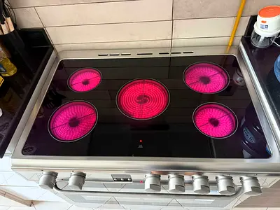 Hoover Electric Cooking Range For Sale 90CM - Excellent Condition