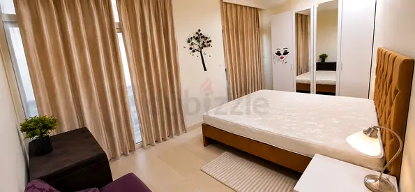 Master room