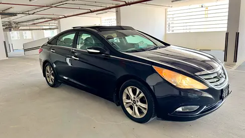 2012 Hyundai Sonata Eco - American Specs - Well Maintained
