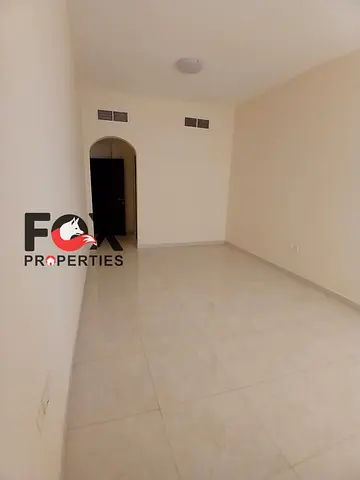 غرفه وصاله للايجار السنوي \ بمنطقه الحميديه \ بلكونه \ مساحات واسعه \ تكييف مركزي \ غرفه ماستر \ 2 حمام \ موقع مميز \ قريب من مرور و جامعه عجمان
