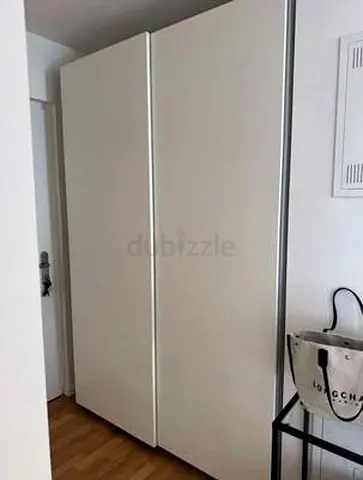 IKEAS PAX CUPBOARD