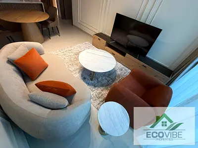 Luxury Fully Furnished 1-Bedroom Apartment | Best Value in Binghatti Amber | JVC