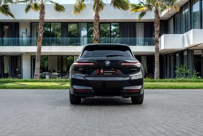 2023 BMW IX 照片 5