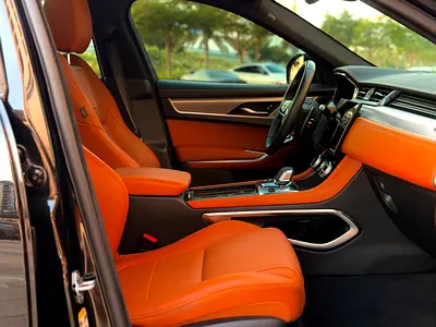 2024 Jaguar F-PACE — миниатюра 19