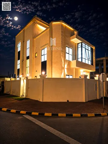 Stunning Corner Villa for Sale in Al Zahia, Ajman