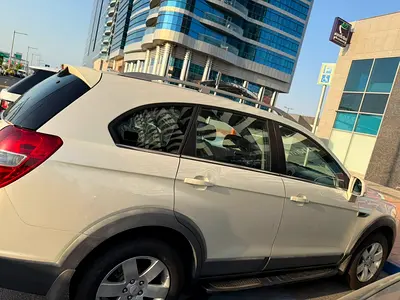2011 Chevrolet CAPTIVA — фото 4
