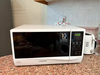 Samsung Microwave