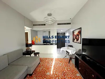 FULLY FURNISHED BIGGER LAYOUT 1 BEDROOM APARTMENT WITH GOOD PRICE AVAILABLE FOR RENT