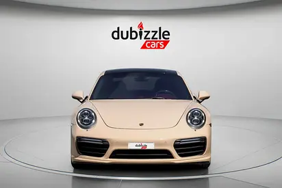 2017 Porsche 911 缩略图 2