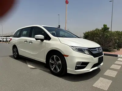 2018 Honda ODYSSEY 照片 2