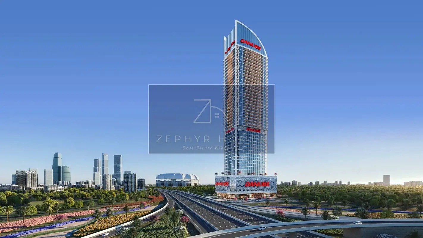 Aspirz by Danube, Dubai Sports City, Dubai