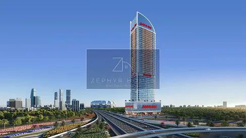 Aspirz by Danube, Dubai Sports City, Dubai