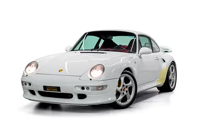 1996 Porsche 911 photo 3