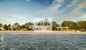 Own a villa on the sea within the Al-Zorah Nature Reserve