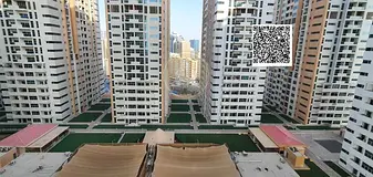 Luxury 2BR Apartment for Sale | Ajman One | Garden & City View