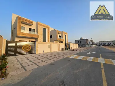 تملك حر وبدون رسوم تسجيل فيلا راقيه مساحه كبيره بمنطقة الحليو2 بجوار جميع الخدمات والطرق الرئيسيه