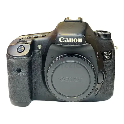 Canon EOS 7D DSLR Body - Used